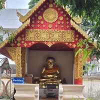 กราบสักการะ 🙏 วัดพระแก้ว อ. เชียงของ