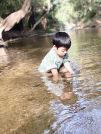 Villa Moreeda ที่พักสวนผึ้งติดลำธาร 😍
