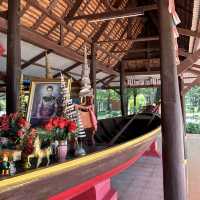 วัดบางเดื่อ อ.บางปะหัน จ.พระนครศรีอยุธยา