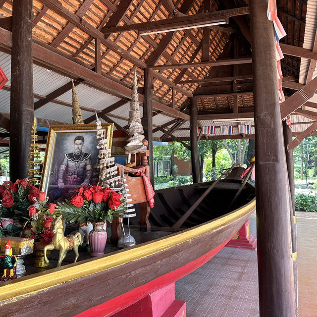 วัดบางเดื่อ อ.บางปะหัน จ.พระนครศรีอยุธยา