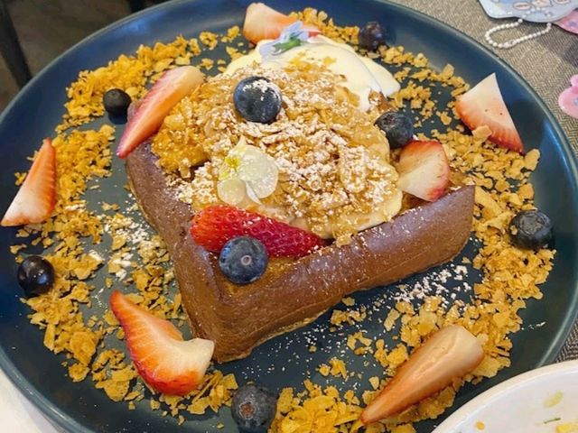 Best cafe in Singapore