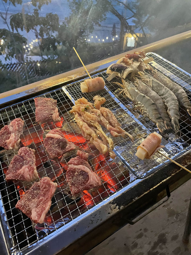 岡山　手ぶらで瀬戸内バーベキュー🍖