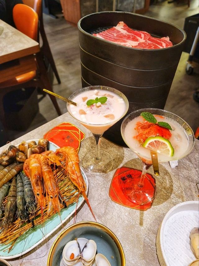 【臺中】若你是吃鍋的愛好者，嚮辣無疑是你不能錯過的美食體驗