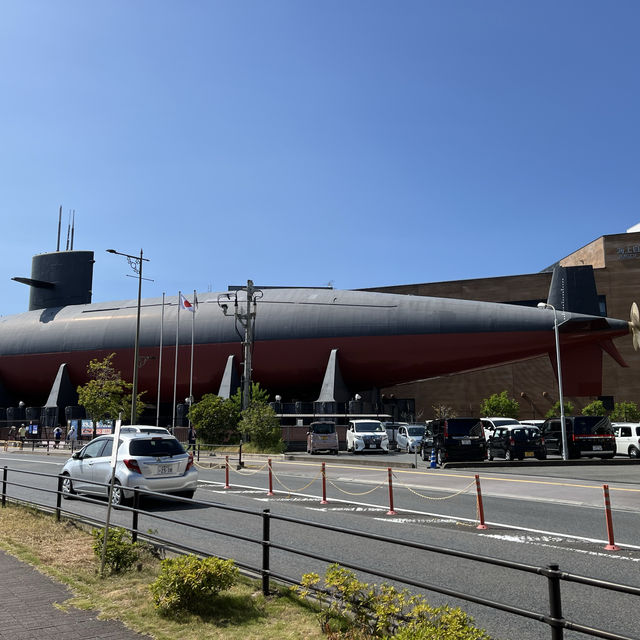 てつのくじら？って