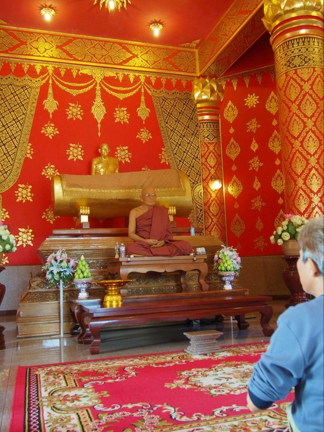 วัดเนรมิตวิปัสสนา อ.ด่านซ้าย จ.เลย