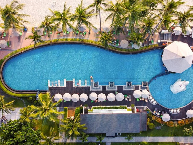 มาเกาะช้าง พักผ่อนที่ KC Grande Resort Koh Chang