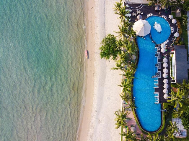 มาเกาะช้าง พักผ่อนที่ KC Grande Resort Koh Chang