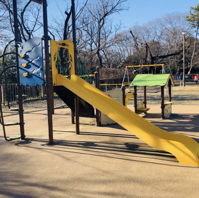 【多摩川】多摩川台公園 - 見所満載の散策コース -