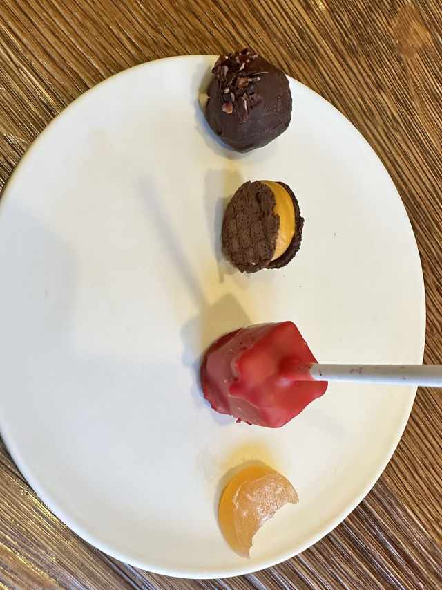 ベネチア🇮🇹ミシュラン⭐️birthdayランチ💖