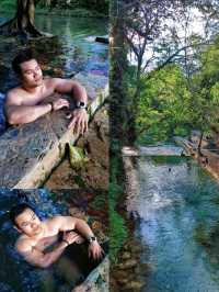 Exploring the hidden gem of Kanchanaburi, the Hindad Hot Spring!