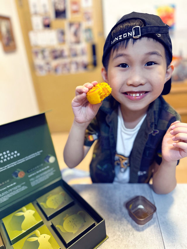 中秋月餅推介之選