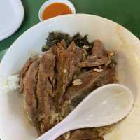 Maxwell Food Centre ศูนย์อาหารอร่อยราคาประหยัด