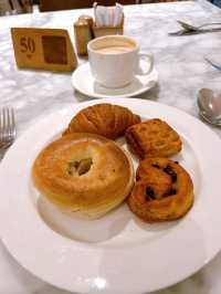 Buffet Breakfast at Desaru Four Points by Sheraton Hotel
