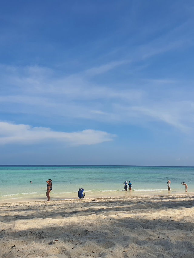 หมู่เกาะพีพี 🏖️