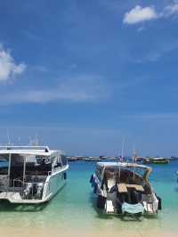 หมู่เกาะพีพี 🏖️