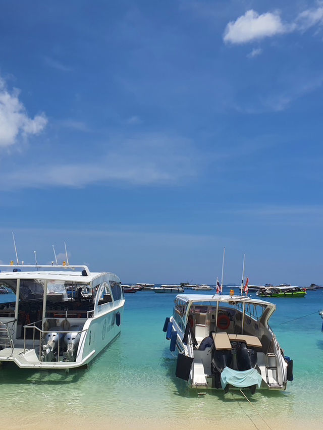 หมู่เกาะพีพี 🏖️
