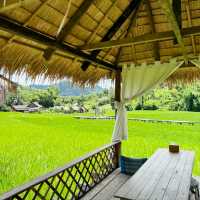 SAM NA CAFE 🍵 LUANG Prabang 