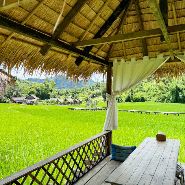 SAM NA CAFE 🍵 LUANG Prabang 