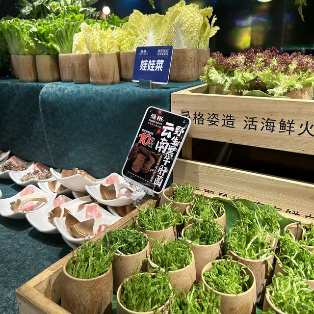 曼格活海鮮🦞