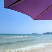 「沙美島海灘🏖️放鬆身心好地方」