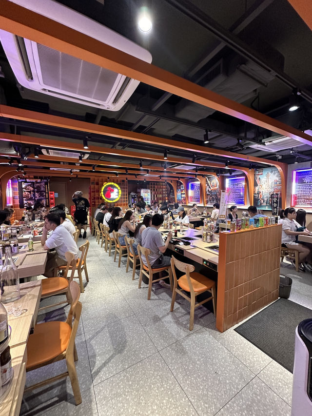 銅鑼灣燒肉好抵食！2人餐$298！