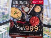 รีวิว Rang Mahal (Indian Brunch)🥂