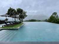 Infinity Pool ที่ปลายสุดสายตา🏊 สุดที่ดอยสุเทพ 