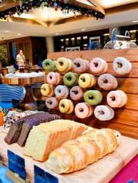 MORNING FEAST : KEMPINSKI BUFFET BREAKFAST