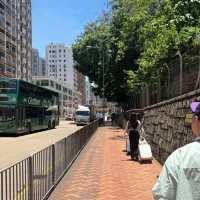原來 高雄飛香港真方便！初去香港玩囉！