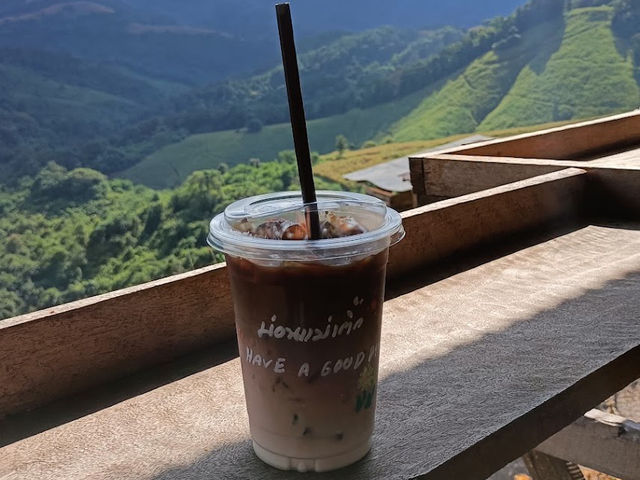 📍ม่อนแม่เติ๊ก จ.แพร่