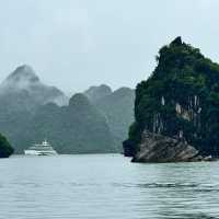 Emerald Waters and Ancient Secrets: Ha Long Bay