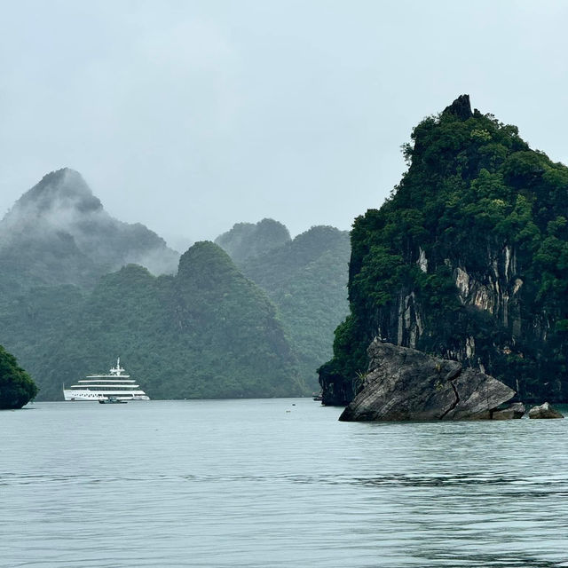 Emerald Waters and Ancient Secrets: Ha Long Bay