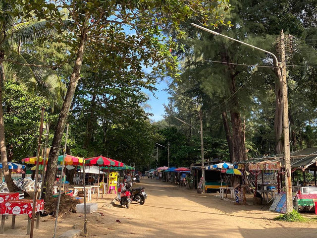 Surin Beach phuket