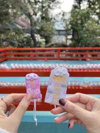 日本京都最可愛的兔子神社-東天王岡崎神社