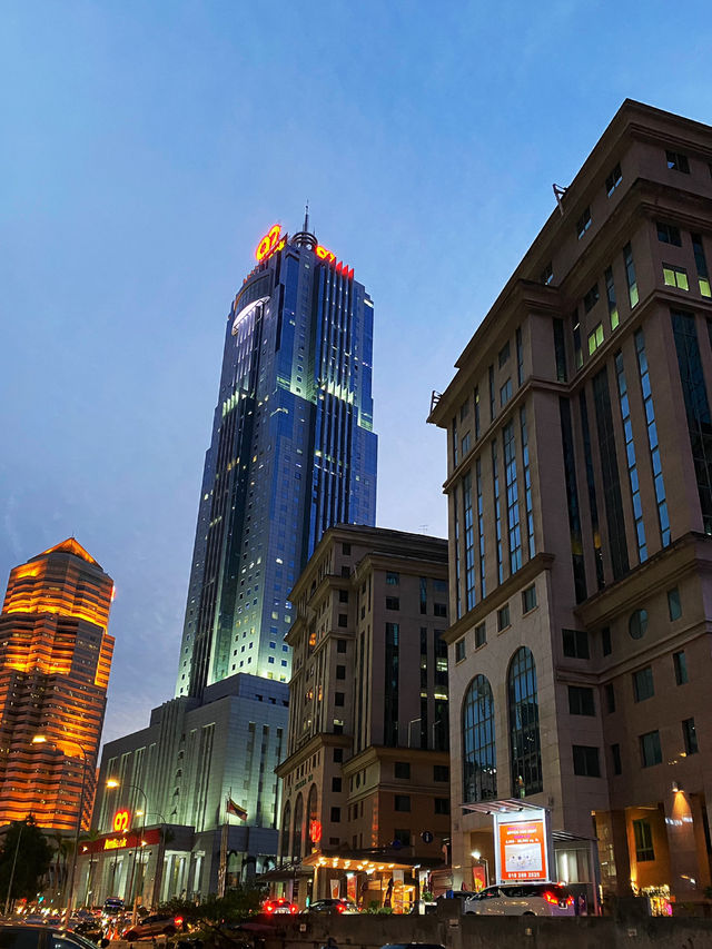Malaysia as a city of skyscrapers 🗼🗼