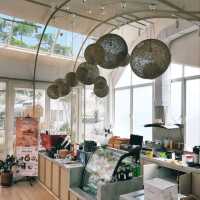 THE SECOND BRANCH OF KOPI SE-INDONESIA IS LOCATED IN PIK