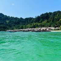 หมู่เกาะสุรินทร์ สุดยอดปะการังน้ำตื้น