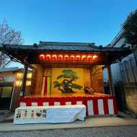 札內神社～美好紀念
