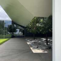 The Menil Collection: A Quiet Artistic Escape