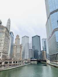 Chicago, the magical place to be 🇺🇸