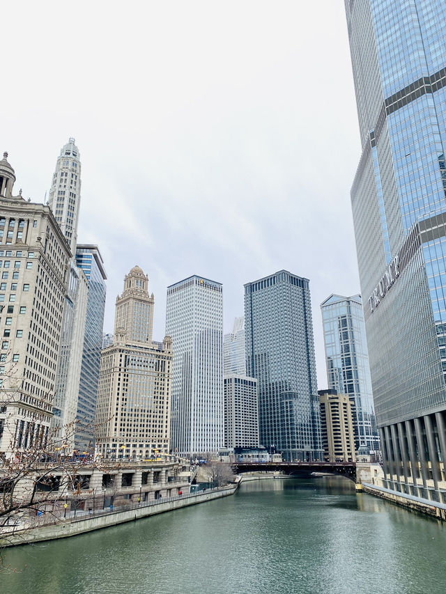 Chicago, the magical place to be 🇺🇸
