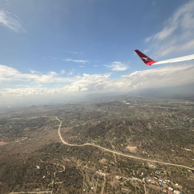 17 Days in Port Moresby