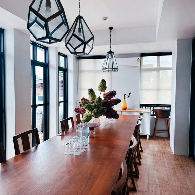 the motifs eco hotel จันทบุรี ที่พักสไตล์มินิมอล