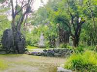 台南-楠西萬佛寺（台版吳哥窟）