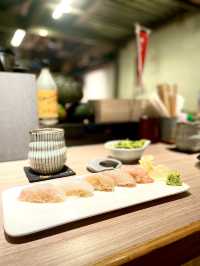 灣仔高水準居酒屋
