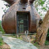ไปเกาะลีเมอร์ที่สวนสัตว์เปิดเขาเขียว ศรีราชากัน 