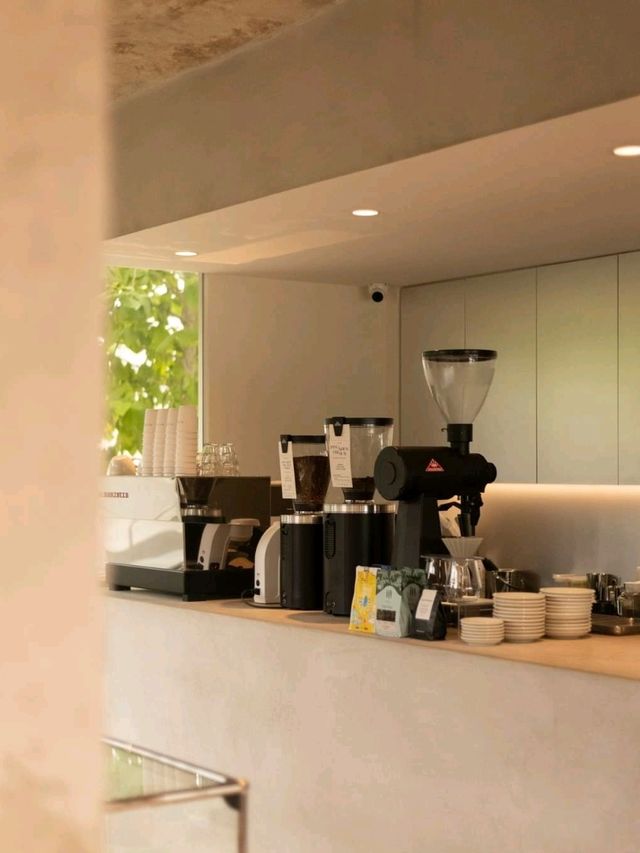 SYDNY CAFE'