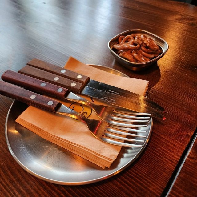 성남 맛있는 하이볼과 바베큐플래터 성지! 이스트1404