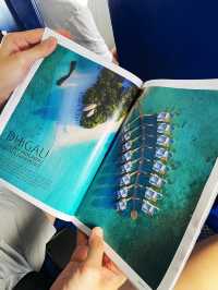 A dream country to travel to 🌊🐠🐟
