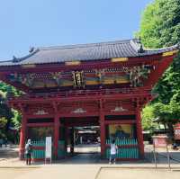 根津神社